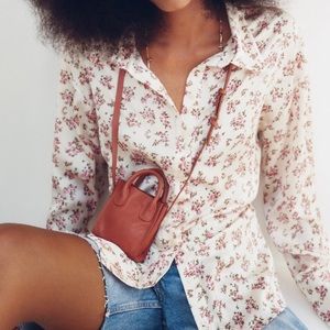 Zara blouse